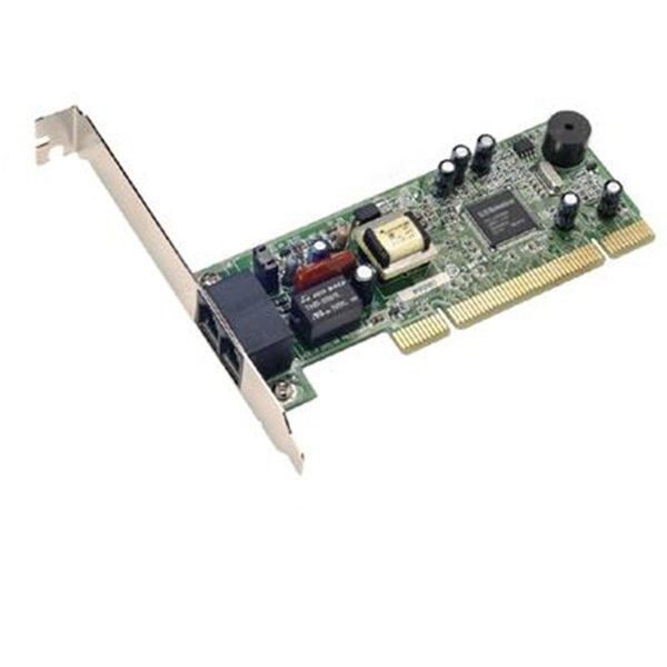 56K PCI Faxmodem